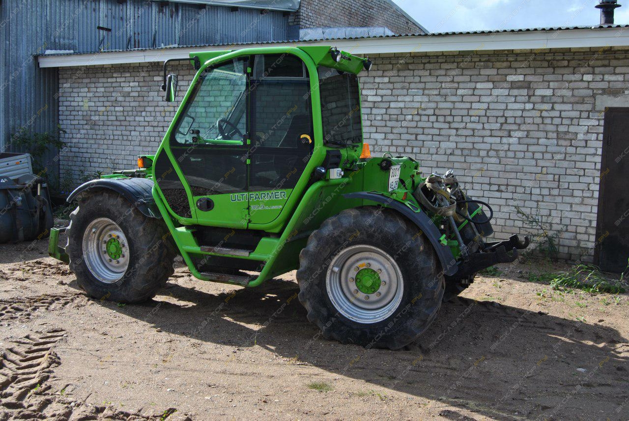 MULTIFARMER 30.9 CLASSIC [2]