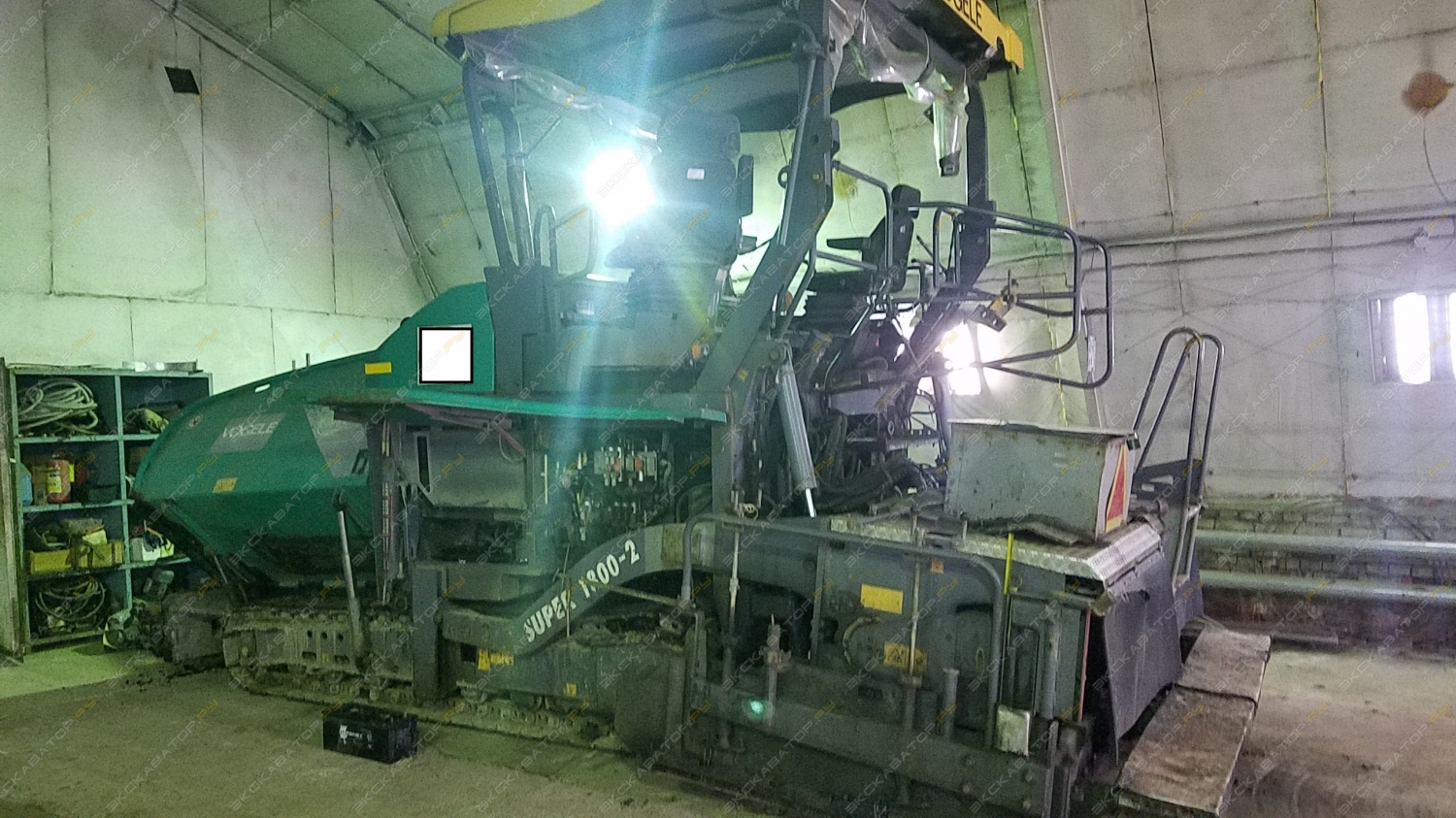 Vogele SUPER 1800-2 [5]