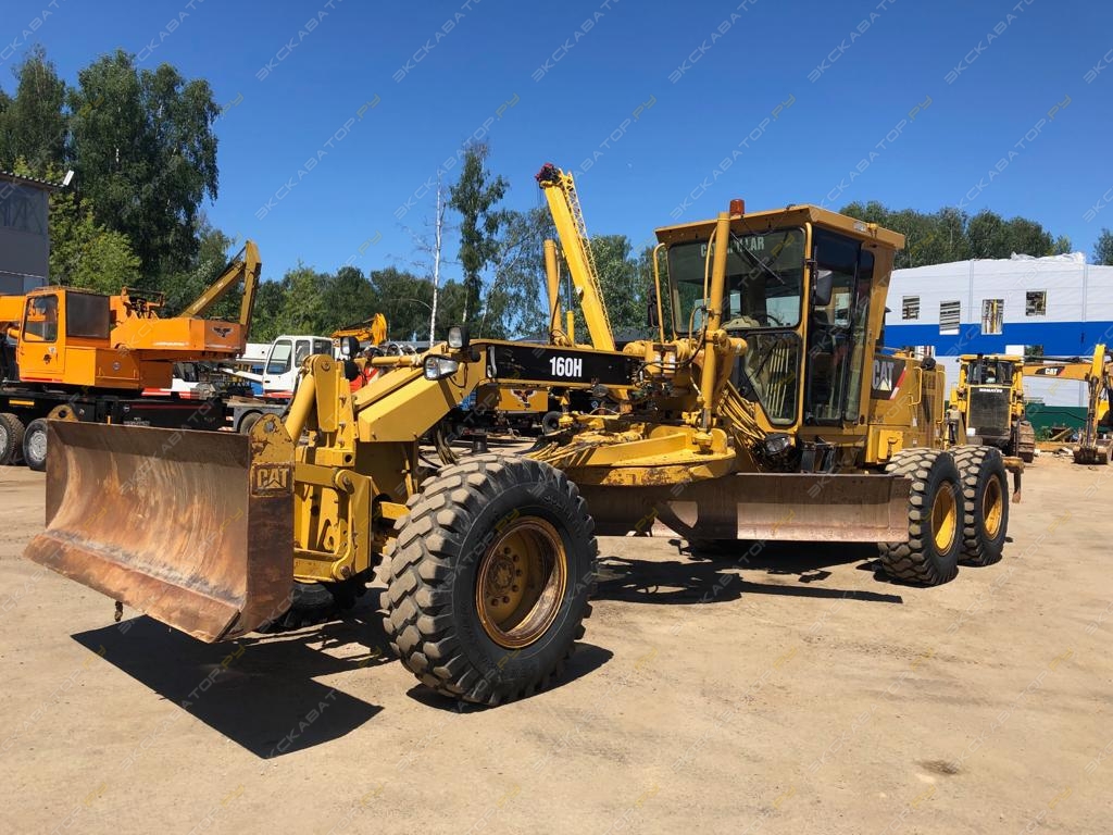 Caterpillar 160H [0]