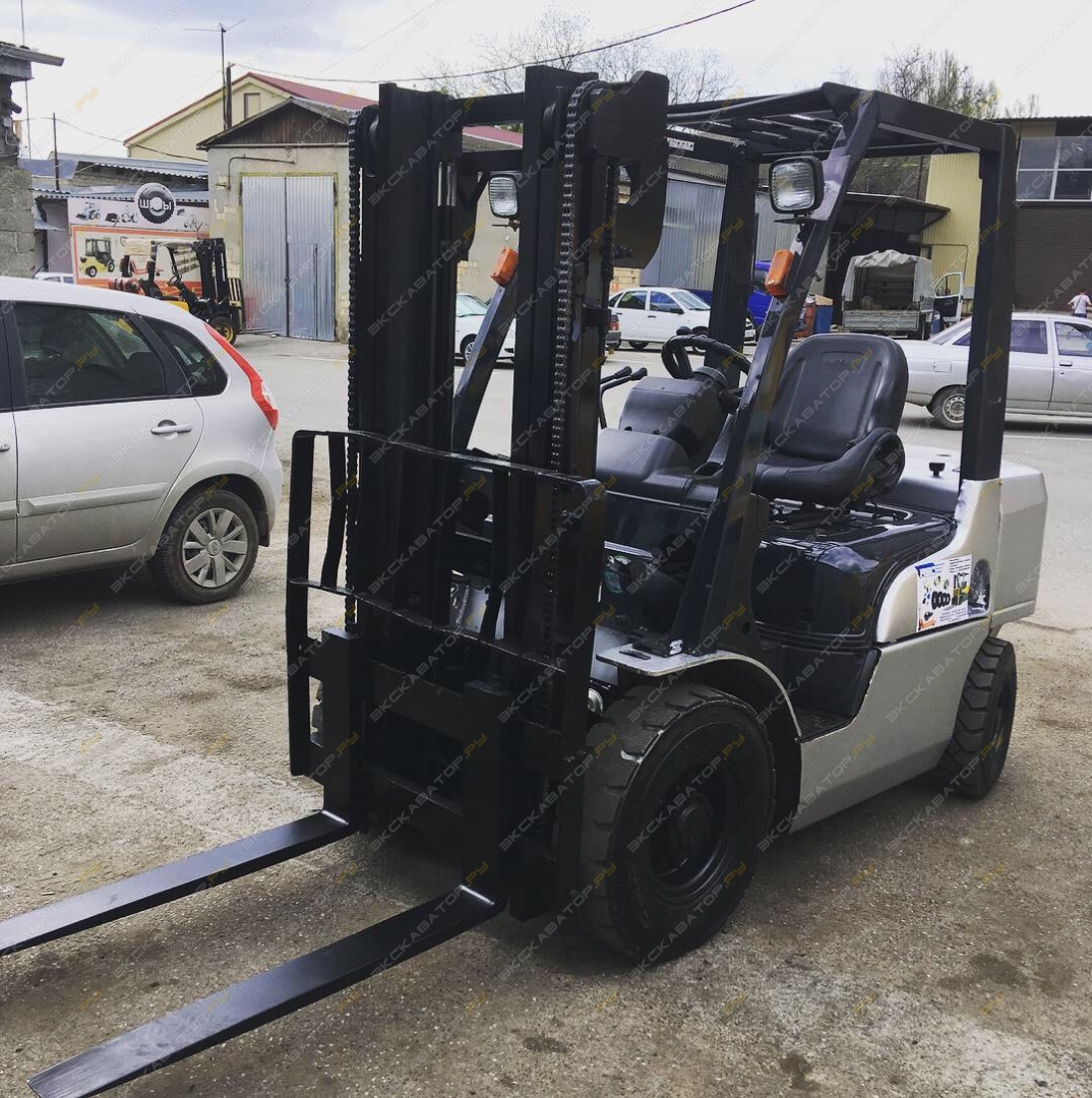 Nissan YJ02M20 [0]