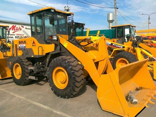 SDLG LG933L [3]