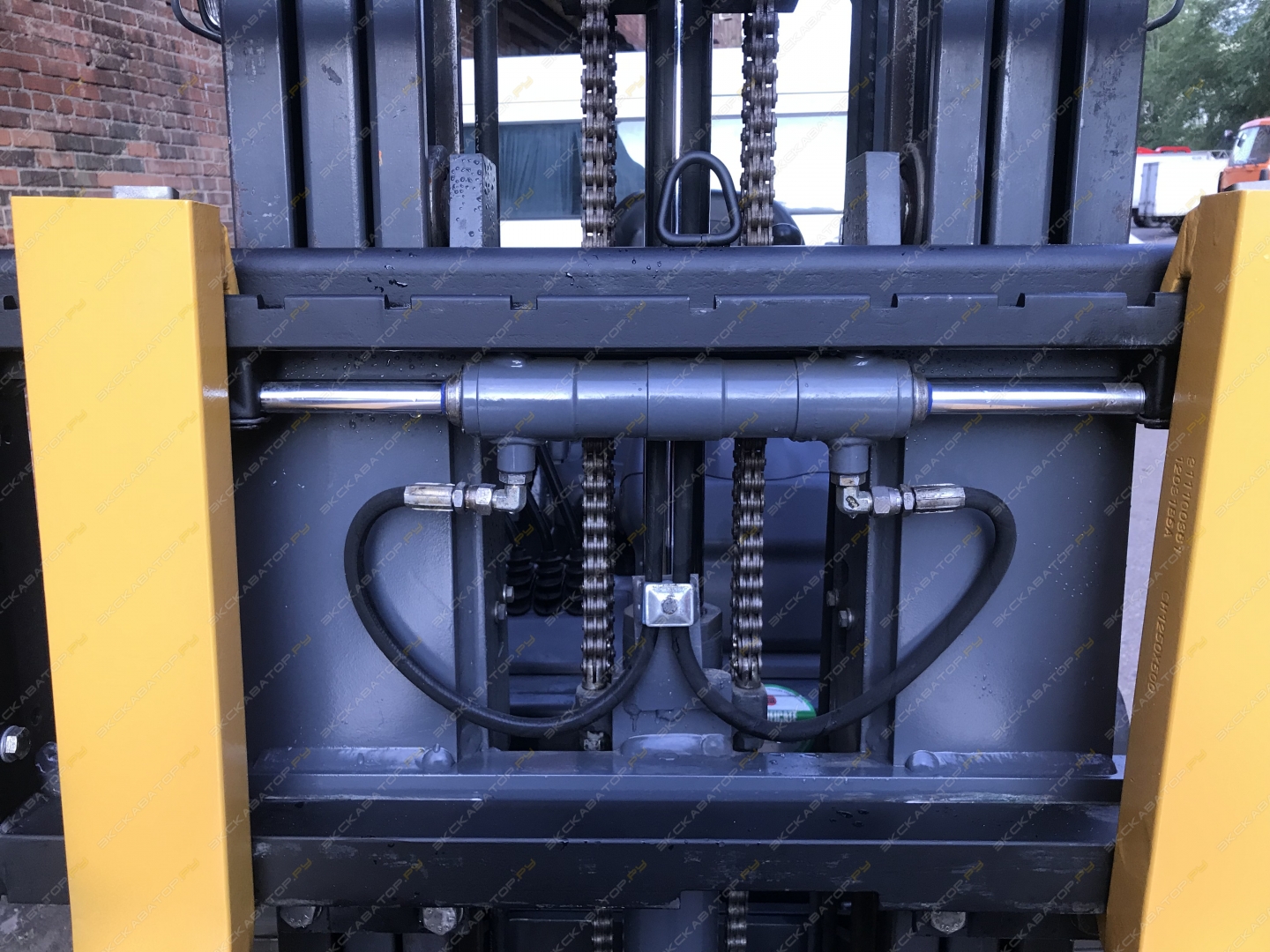Komatsu FG15T-21 [4]