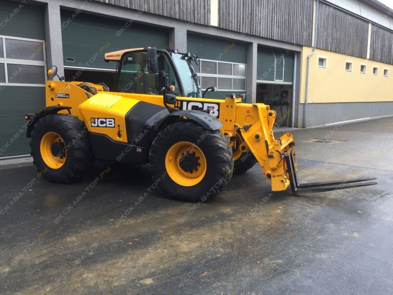 JCB LOADALL 560-80 [1]