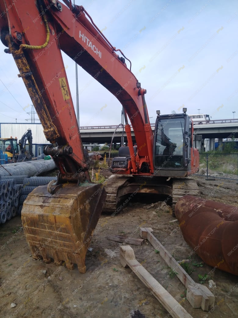 Hitachi ZAXIS 200 [1]