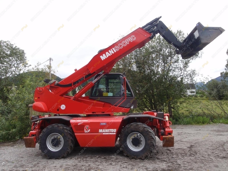 Manitou MRT 1850 [0]
