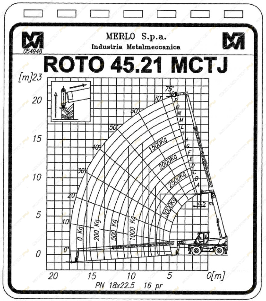 Merlo Roto 45.21 MCSS [2]