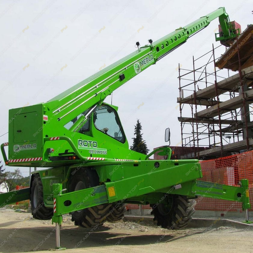 Merlo Roto 45.21 MCSS [0]