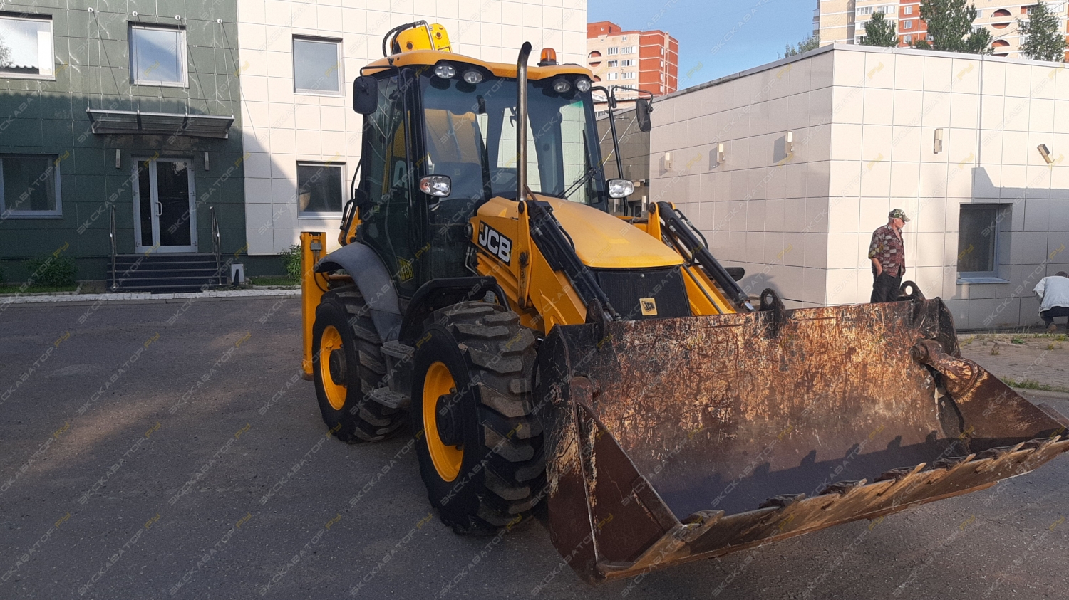 JCB 3CX ECO Super [0]