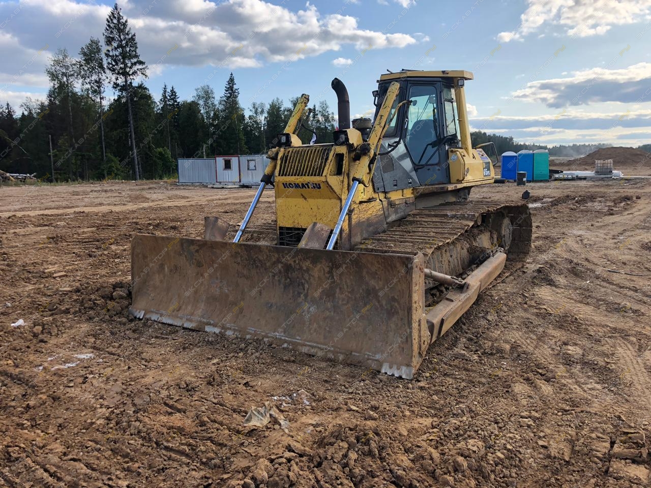Komatsu D65PX-16 [1]
