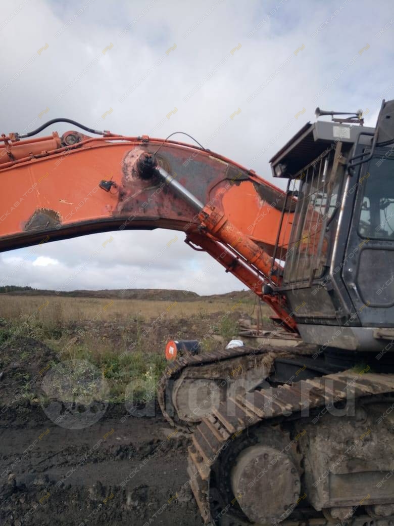 Hitachi EX450 [3]