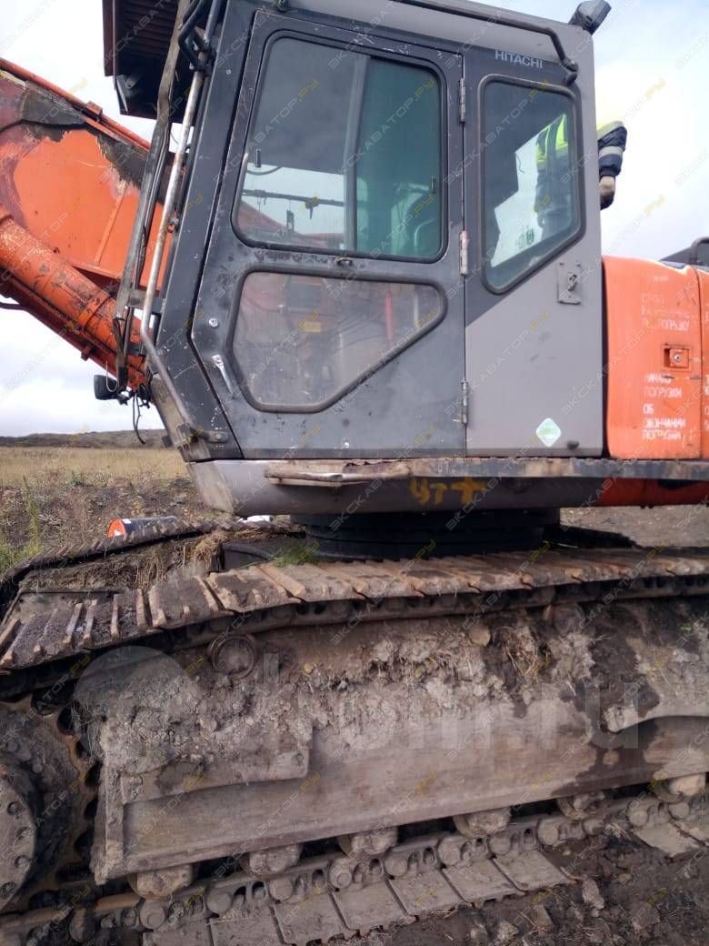 Hitachi EX450 [2]