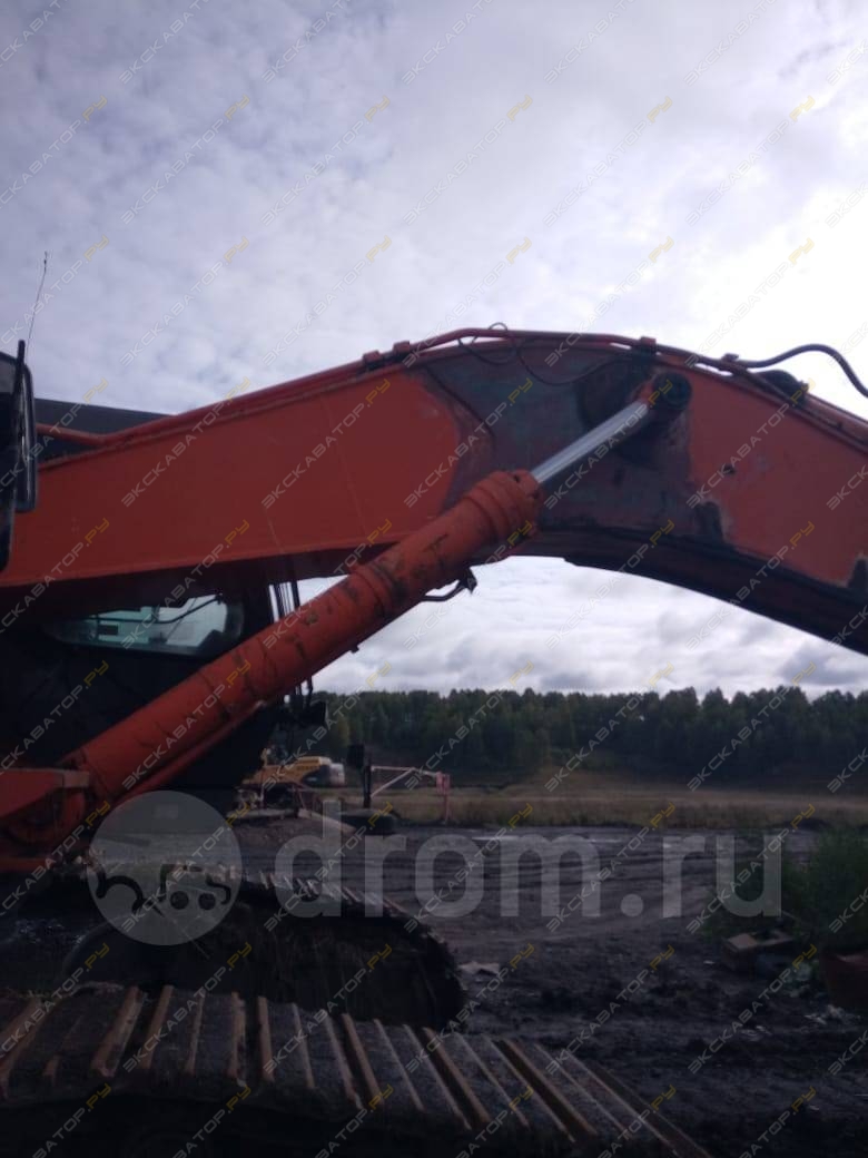 Hitachi EX450 [0]