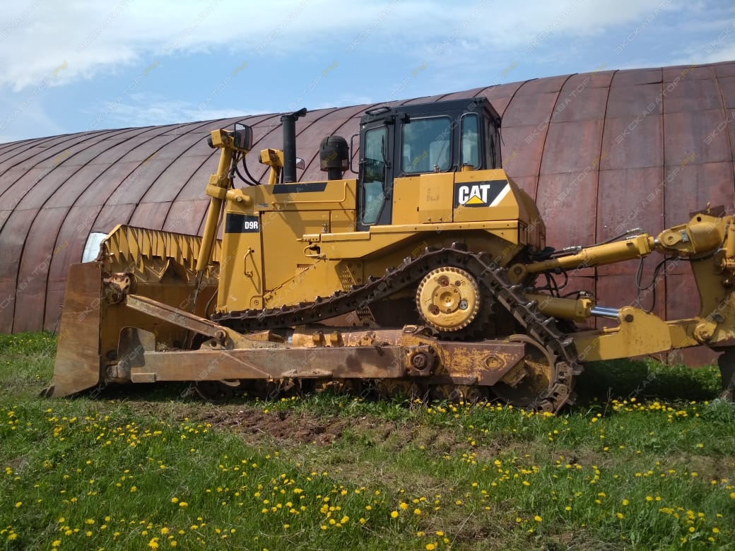 Caterpillar D9R [0]