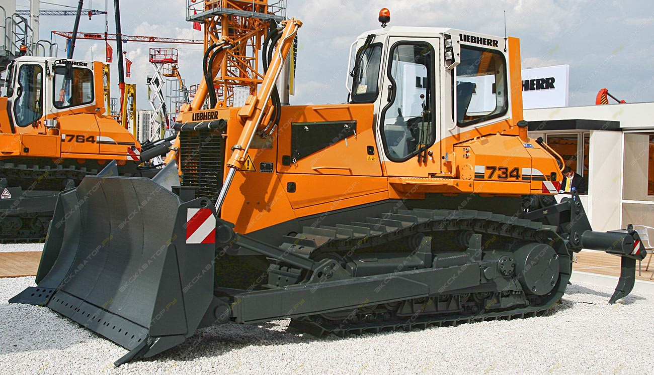Liebherr PR 734 [0]