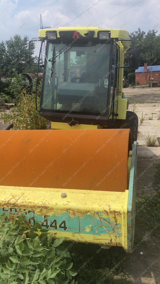 Ammann ASC 150 D [2]