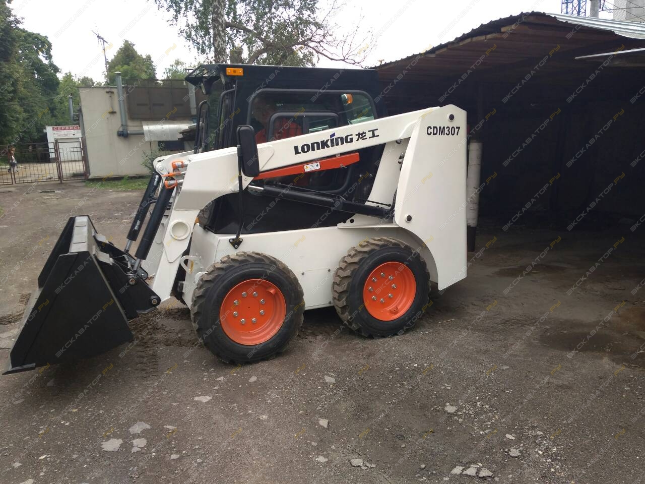 Lonking CDM307 [0]
