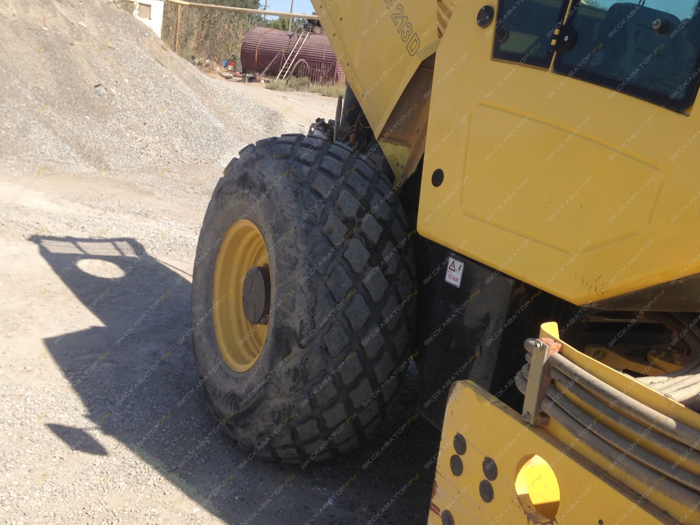 Bomag BW 213 D-40 [5]