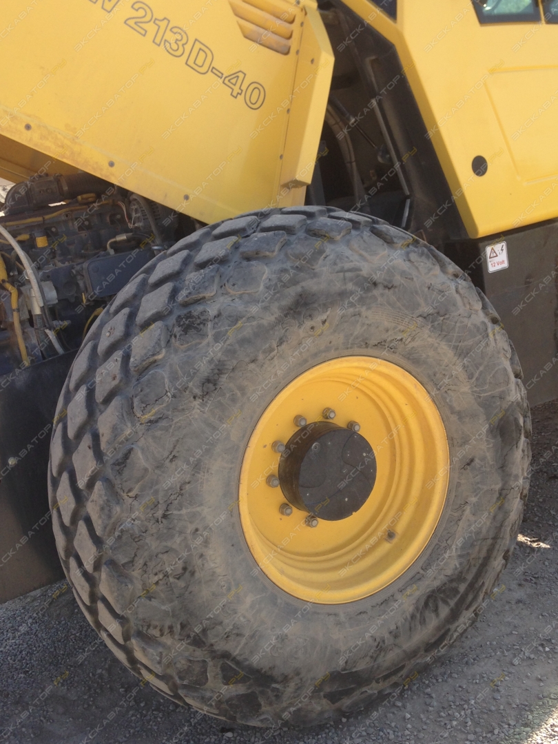 Bomag BW 213 D-40 [3]