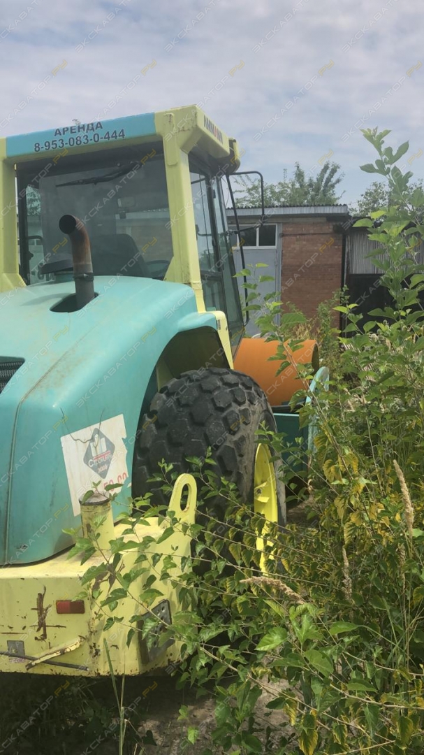 Ammann ASC 150 D [4]