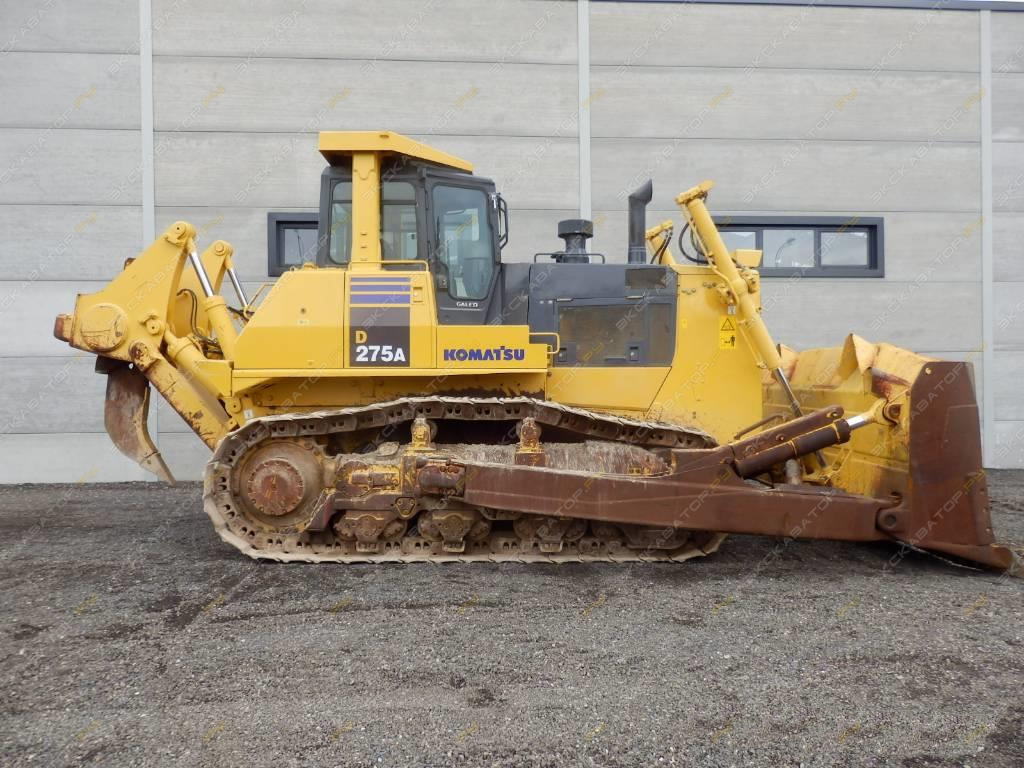 Komatsu D275A-5 [0]