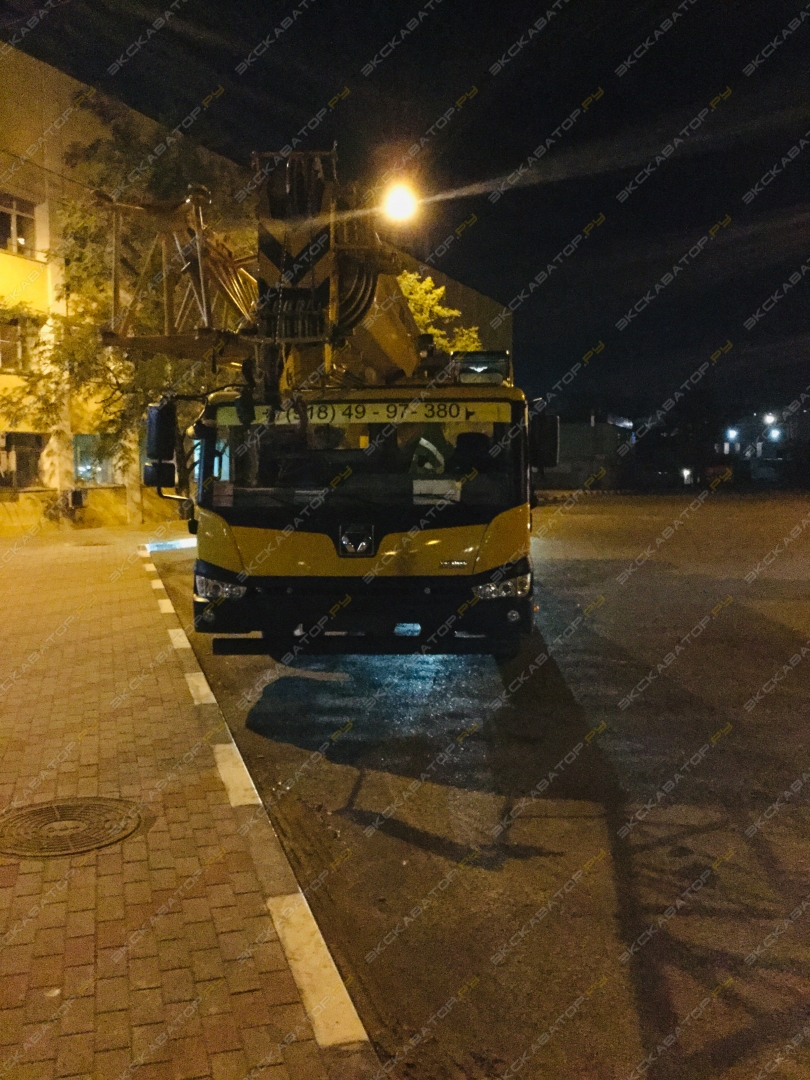 XCMG QY25K5S [0]