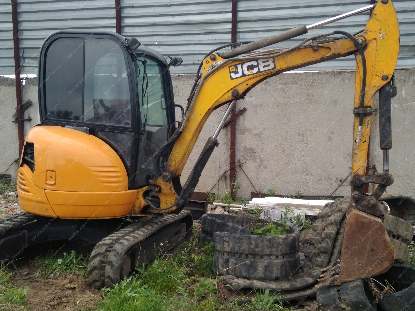 JCB 8030 [0]