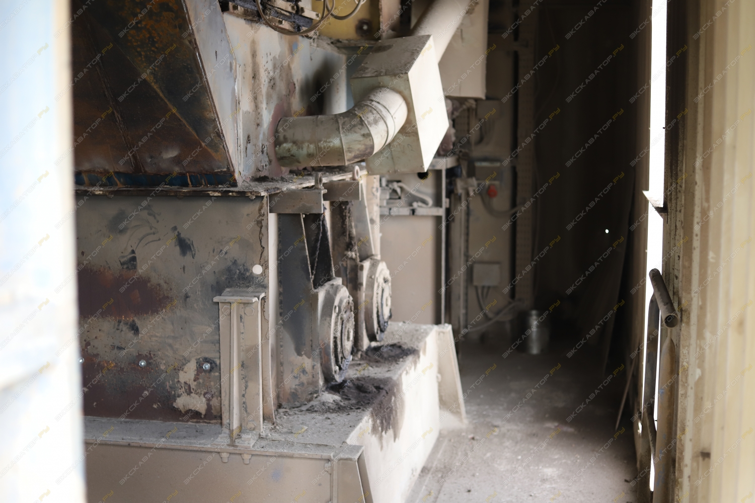 Ammann Universal 160 [16]