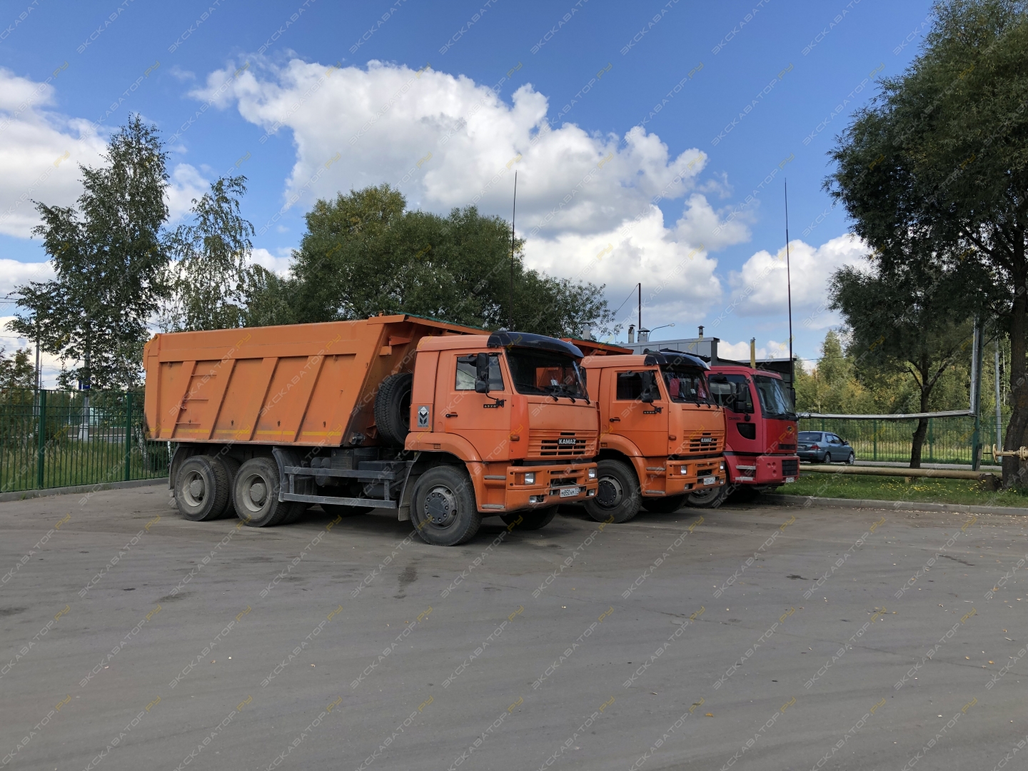 КамАЗ 6520-19 [1]