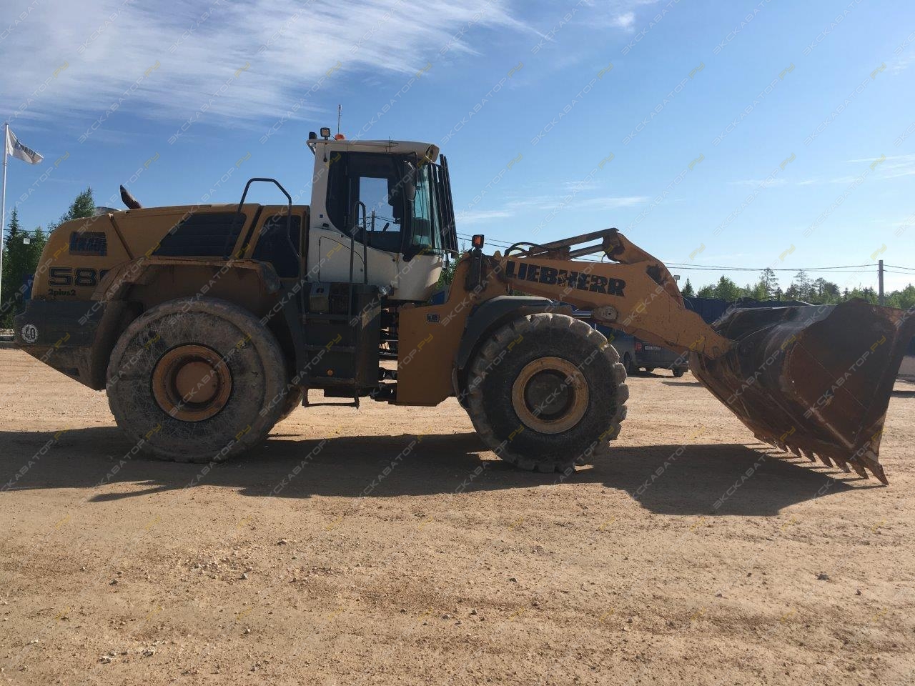 Liebherr L 580 2plus2 [18]