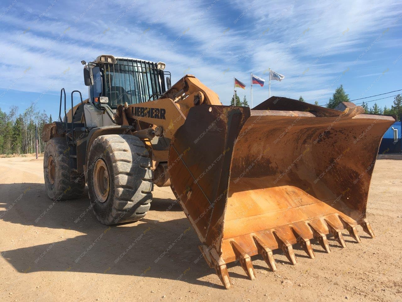 Liebherr L 580 2plus2 [1]