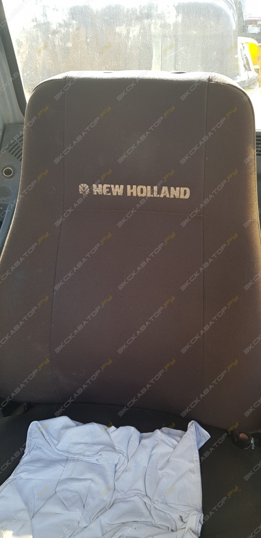 New Holland E385 [10]