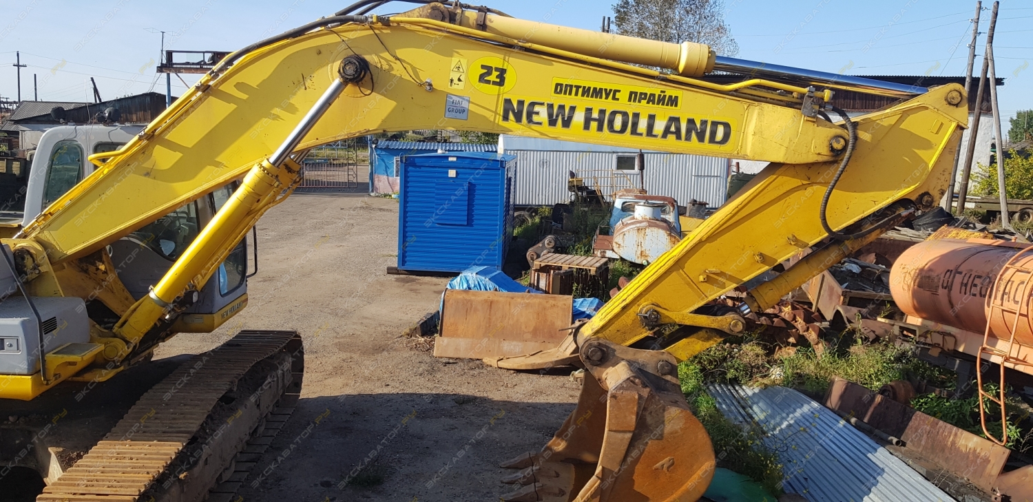 New Holland E385 [18]