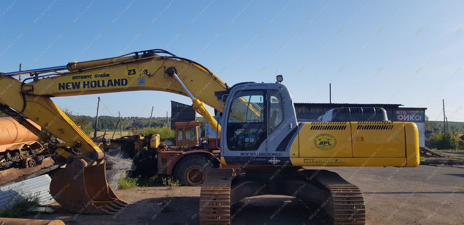 New Holland E385 [0]