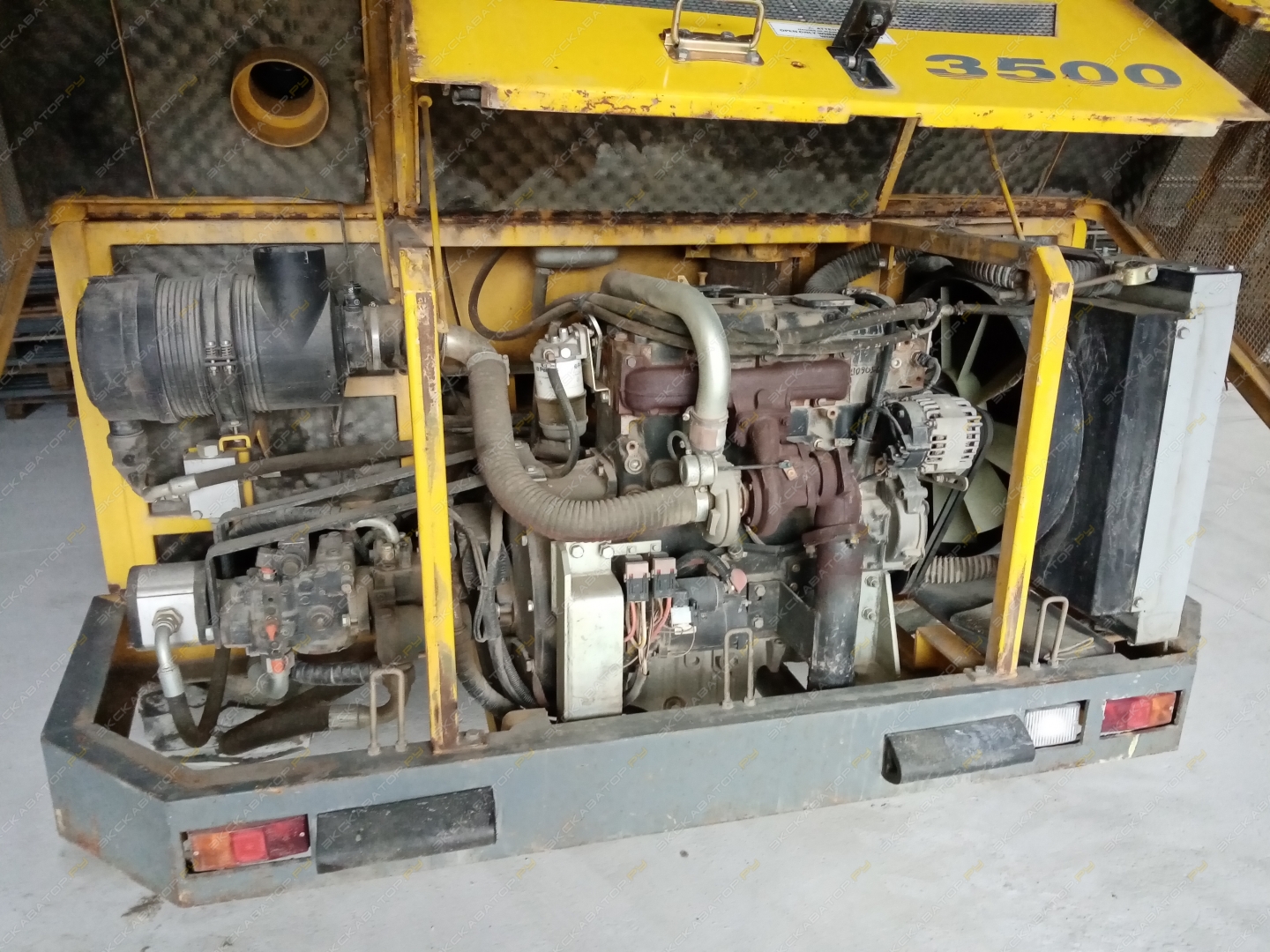 Piccini Scout 3500 [6]