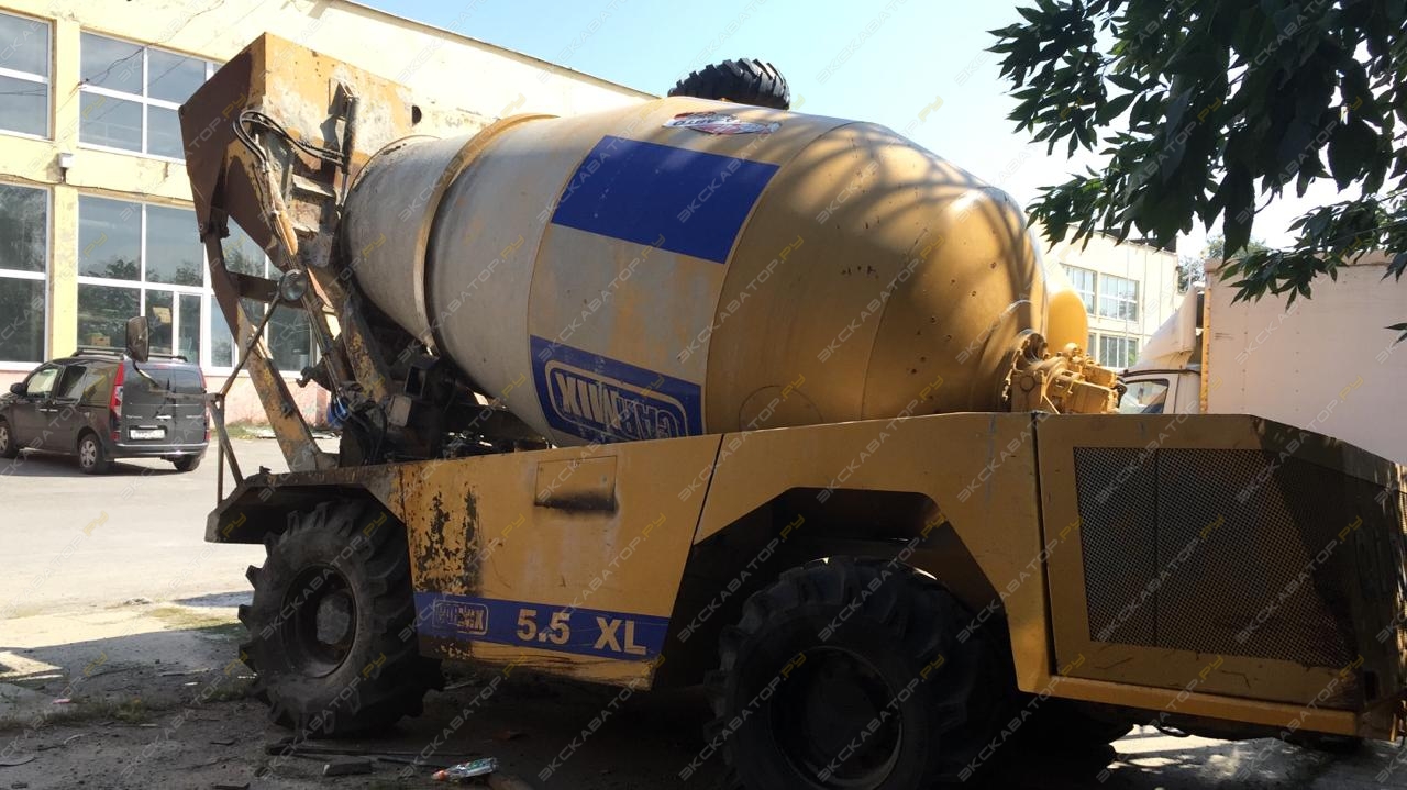 Carmix 5.5 XL [1]