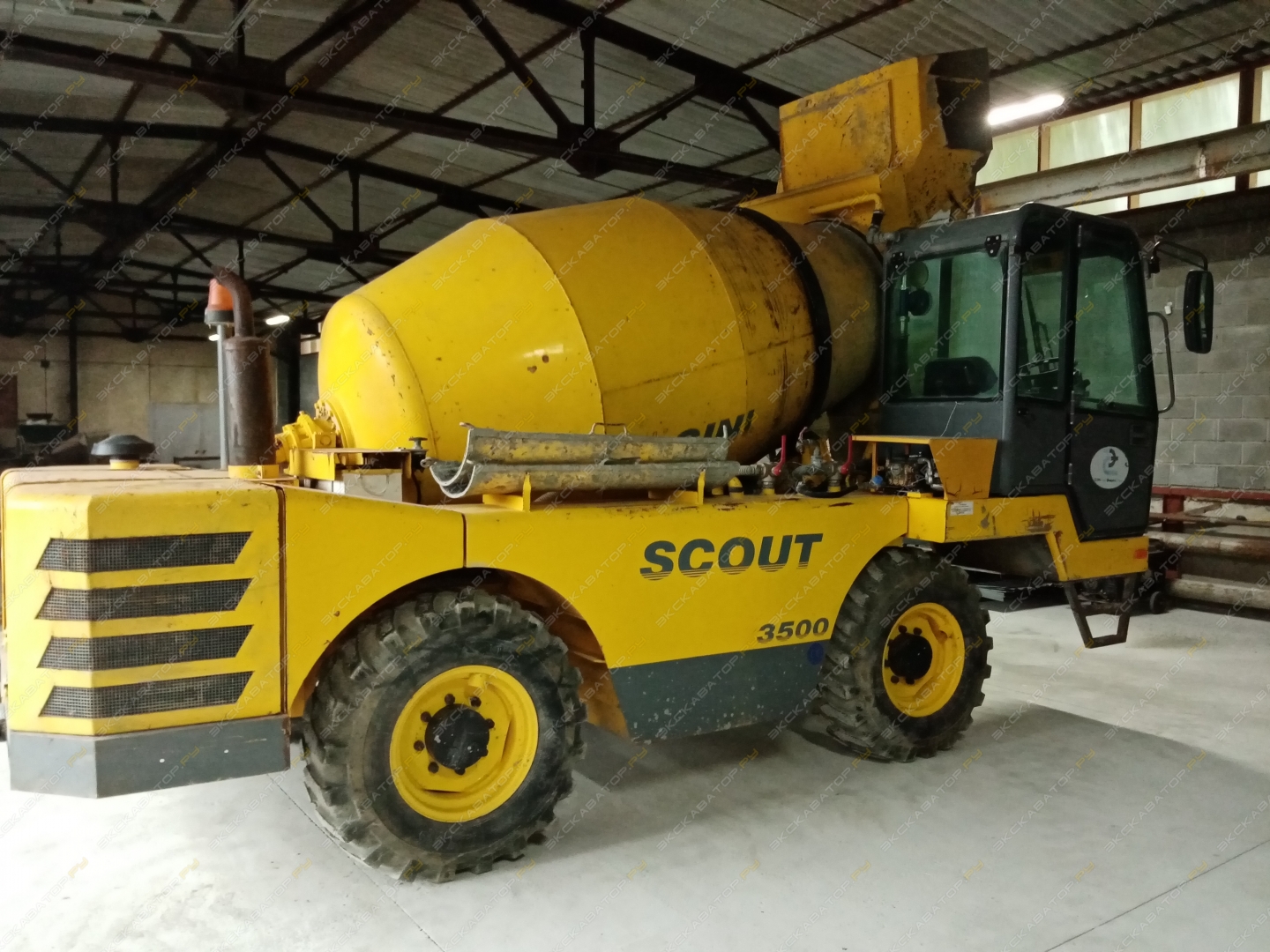 Piccini Scout 3500 [10]