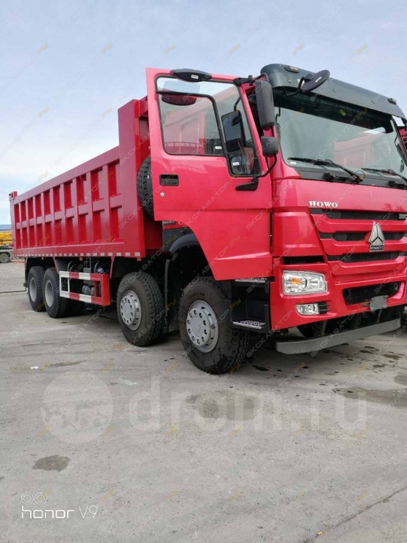 Howo ZZ3407S3867E [2]