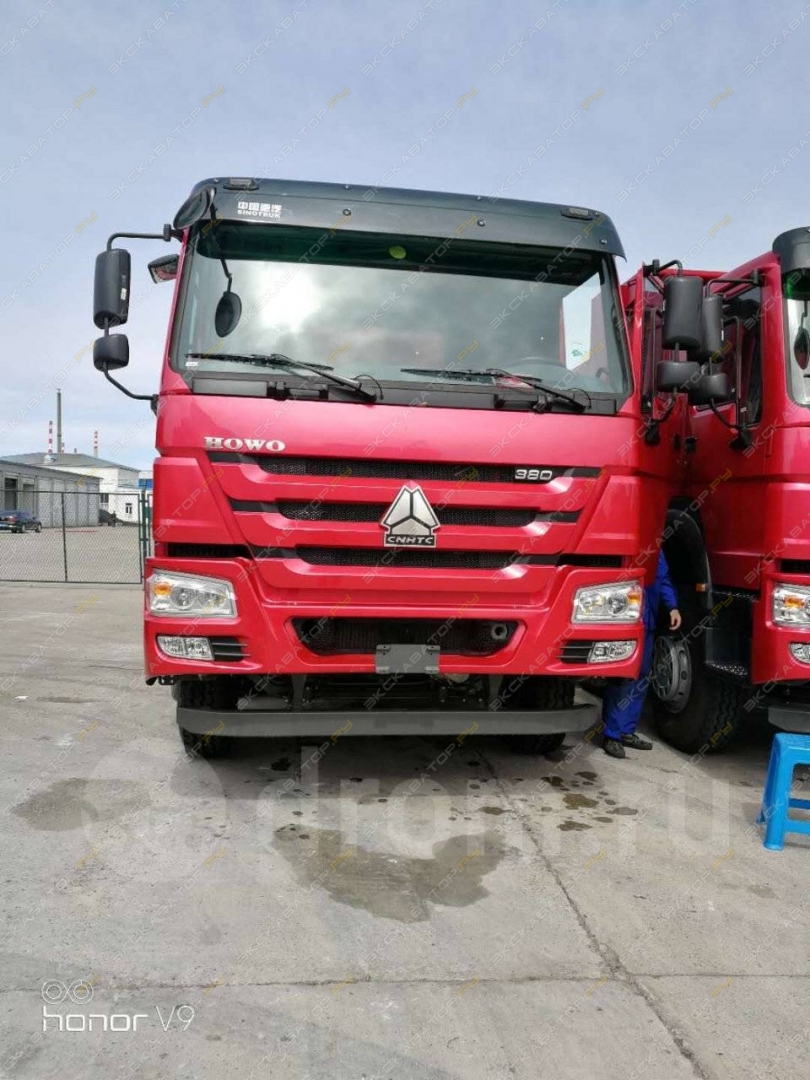 Howo ZZ3407S3867E [3]