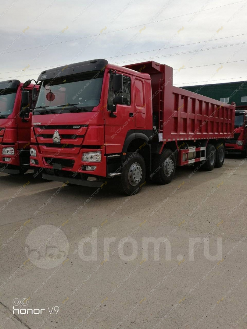Howo ZZ3407S3867E [7]