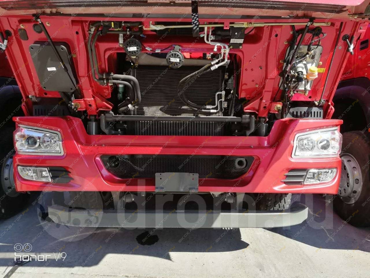 Howo ZZ3407S3867E [4]