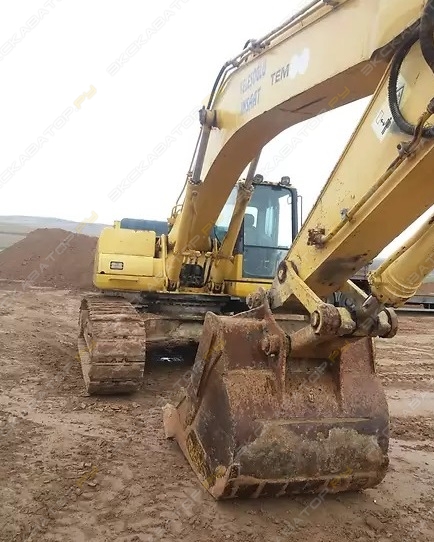 Komatsu PC300 [4]