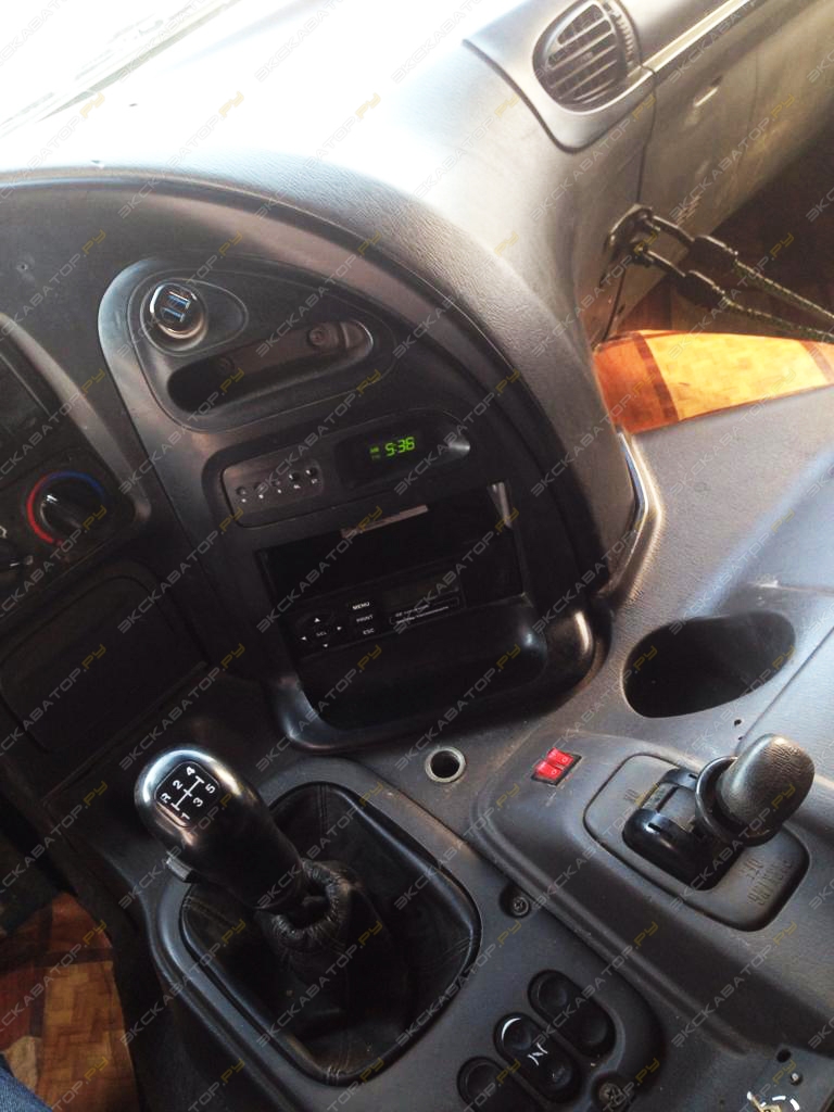 Hyundai HD 500 [5]