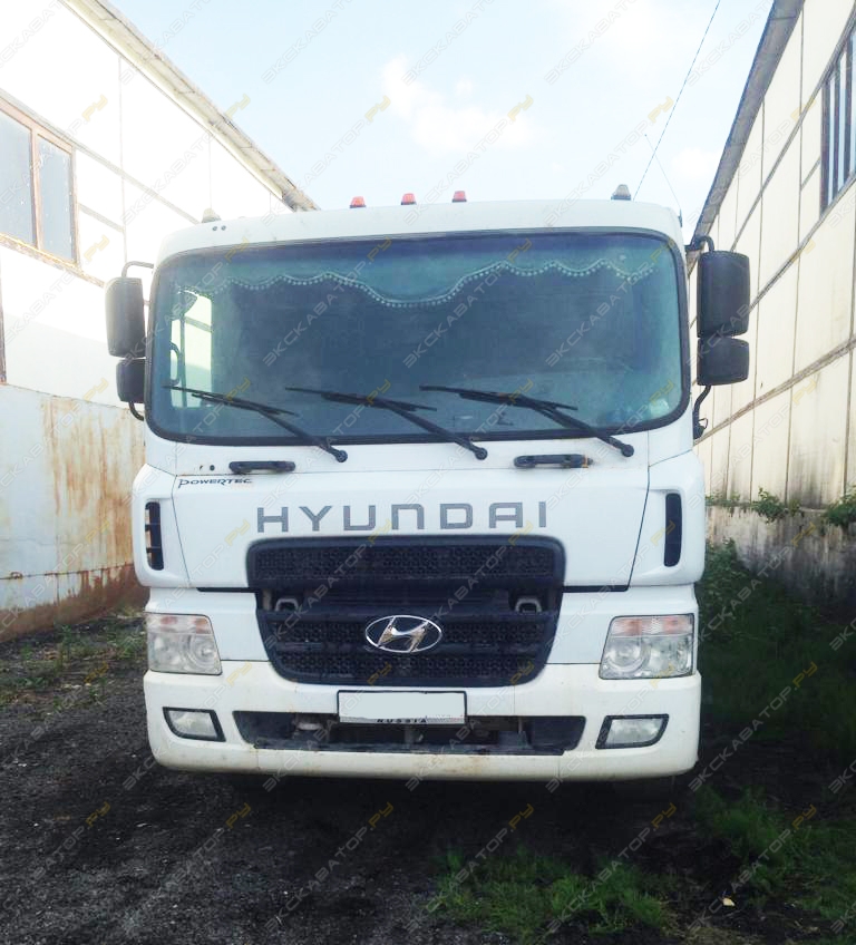 Hyundai HD 500 [0]