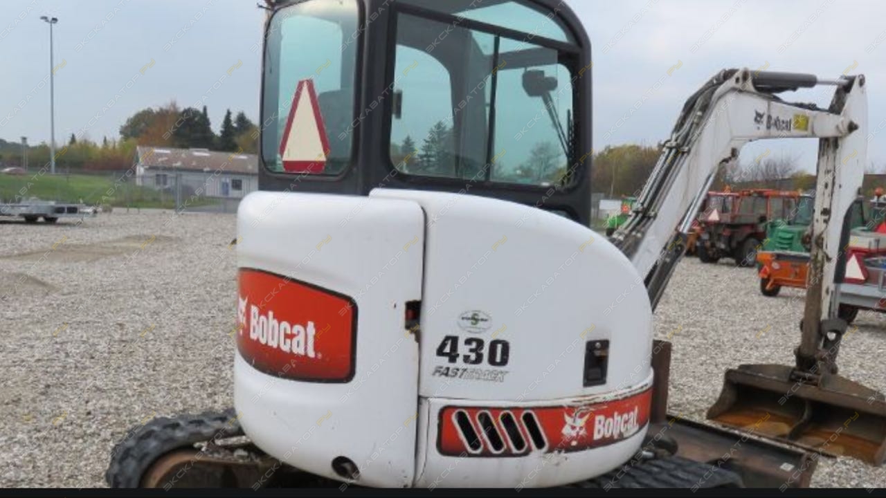 Bobcat 430 [8]