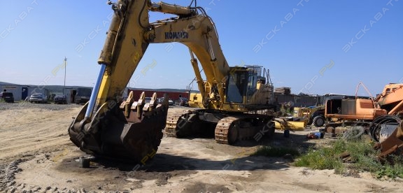 Komatsu PC750-7 [0]
