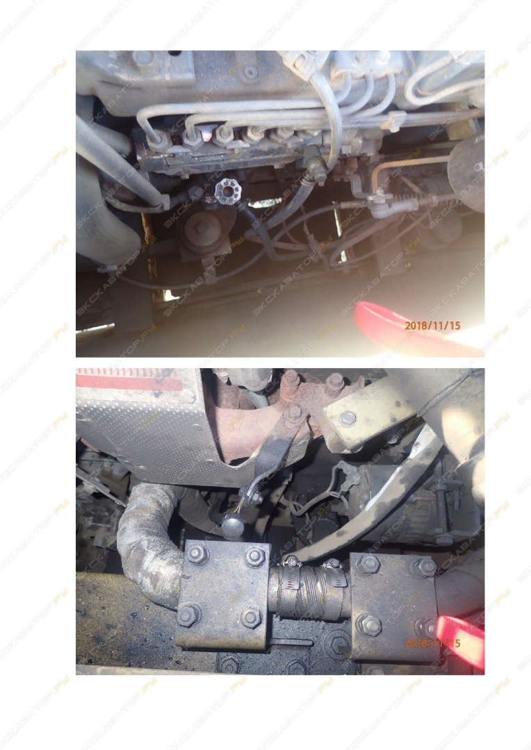 Komatsu PC200 [2]