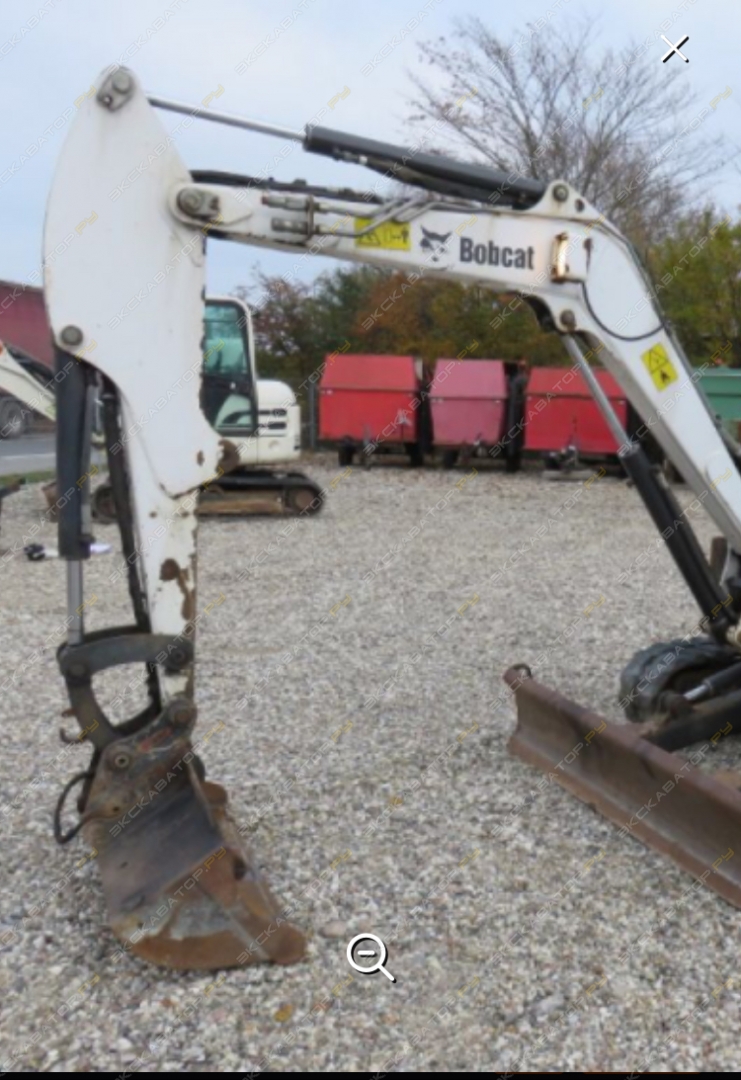Bobcat 430 [0]