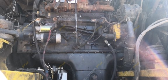 Komatsu PC750-7 [6]