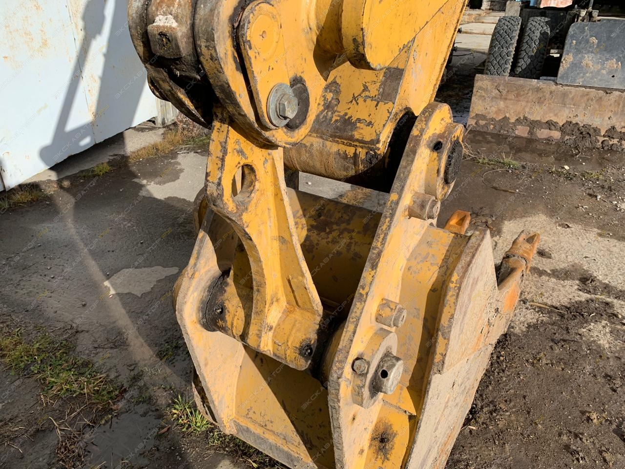 Caterpillar M318D [2]