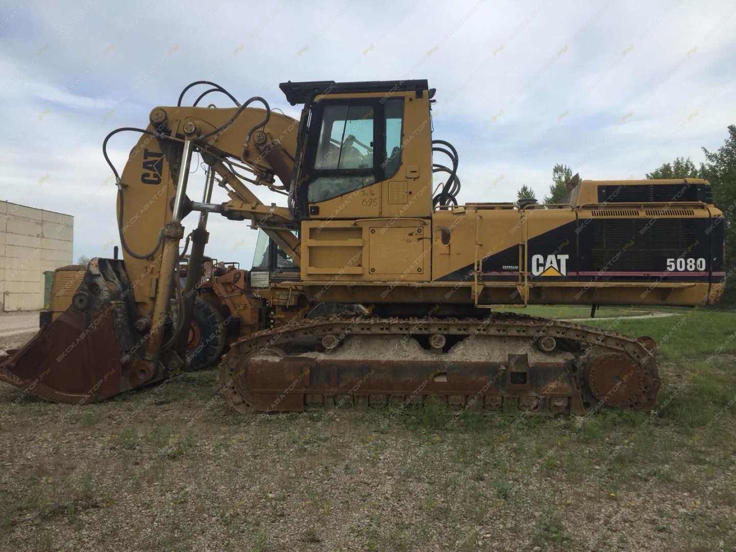 Caterpillar 5080 [1]